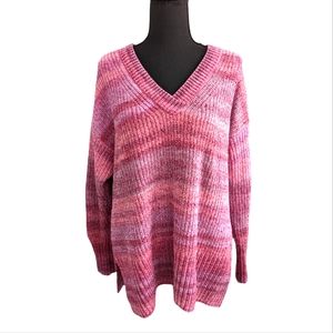 Seven7 Chenille super soft and cozy sweater